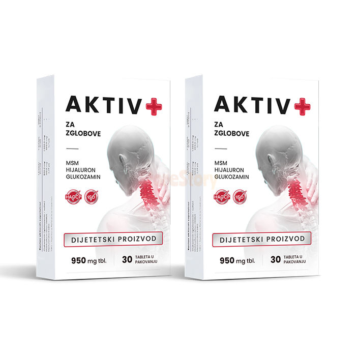 Aktiv Plus - Gelenkgesundheitsprodukt