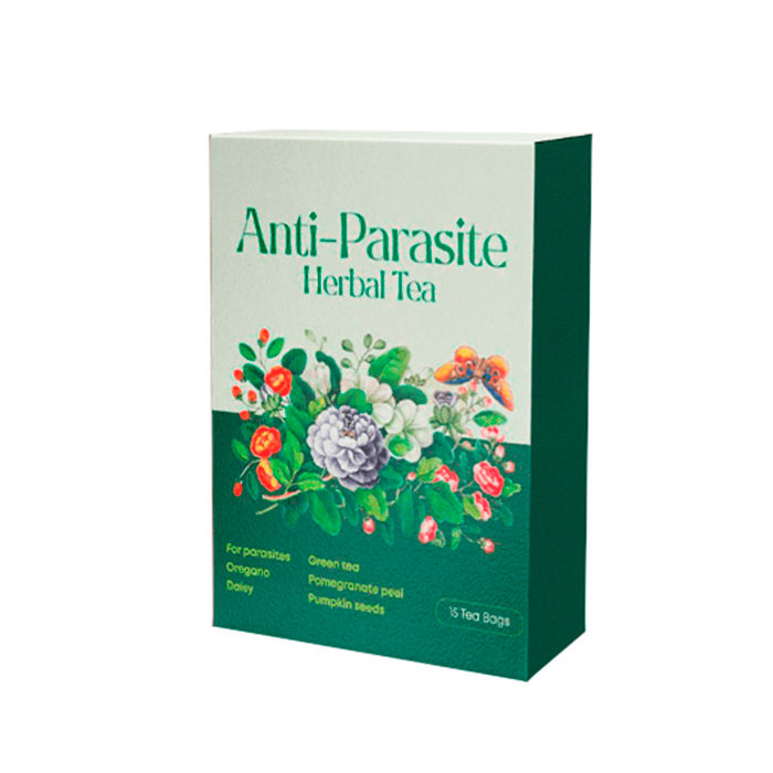 Anti Parasite - remedy for parasitic infection of the body