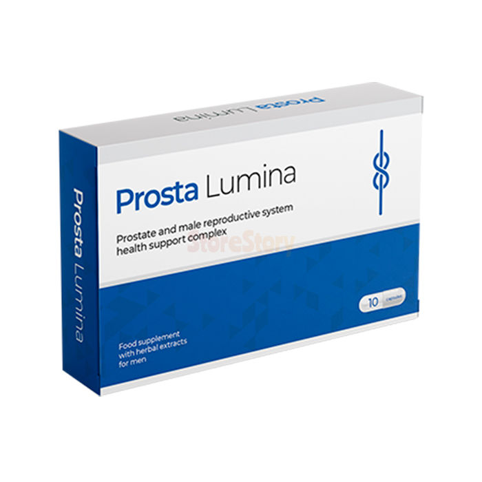 Prosta Lumina - male libido enhancer