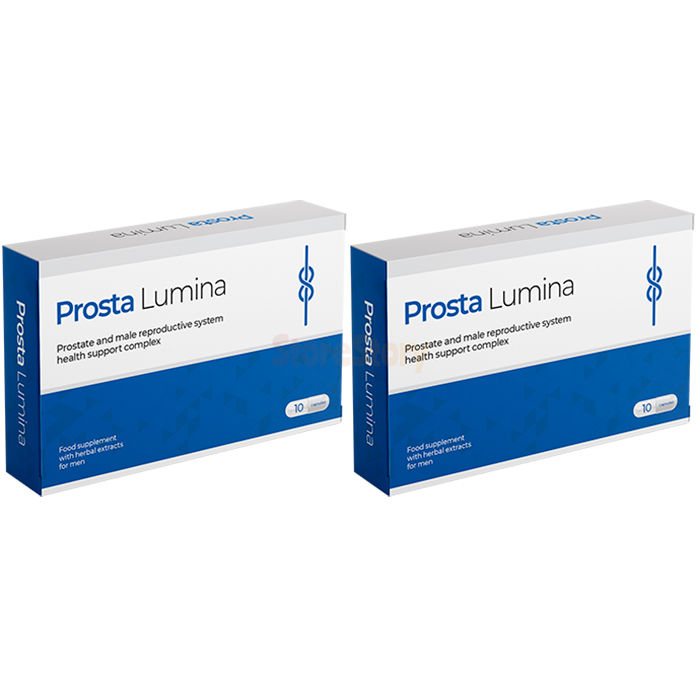 Prosta Lumina - amplificator al libidoului masculin