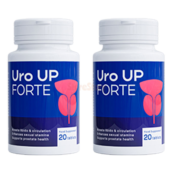 Uro Up Forte - 前列腺保健品