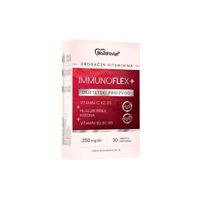 ImmunoFlex Plus - Gelenkgesundheitsprodukt