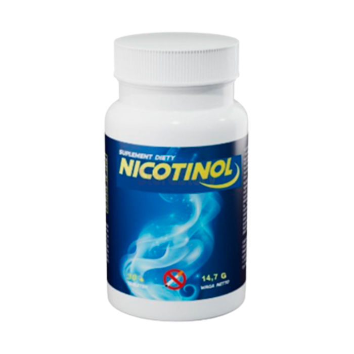 Nicotinol - remedy for nicotine addiction