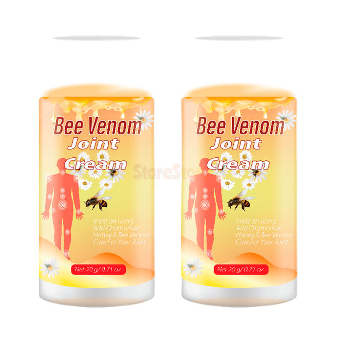 Bee Venom - средство для здоровья суставов