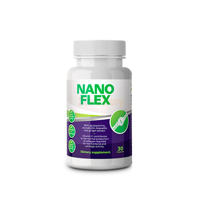 NanoFlex Caps - Gelenkgesundheitsprodukt