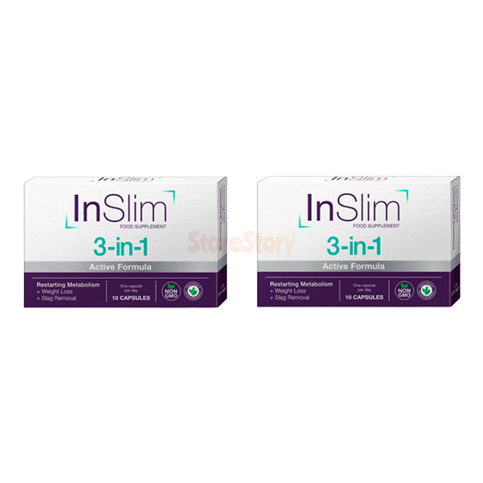 InSlim - produit de contrôle du poids