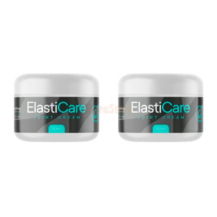 ElastiCare - средство для здоровья суставов