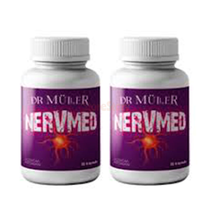 NervMed - capsules for pinched nerves