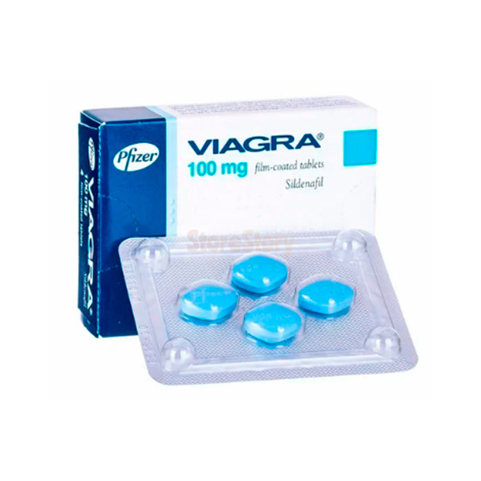 Viagra - средство для повышения мужского либидо