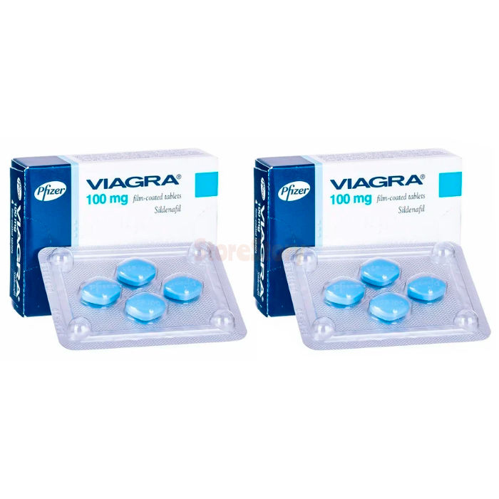 Viagra - potenziatore della libido maschile