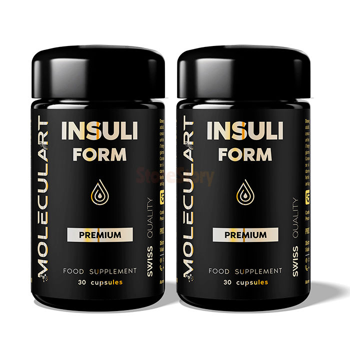 INSULIFORM - pentru a atinge un nivel normal de glucoză din sânge