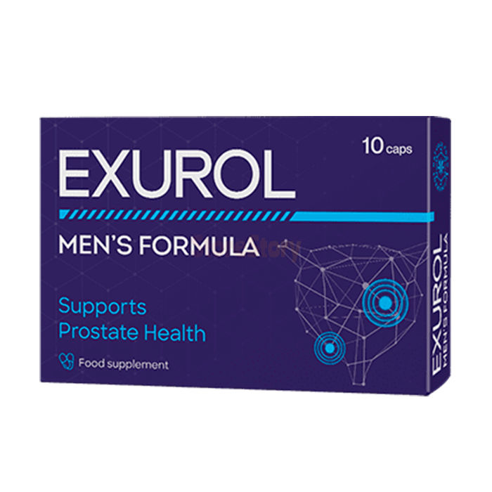 Exurol - prostate health product