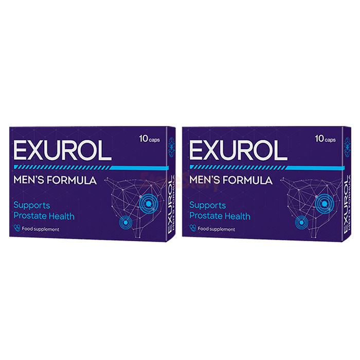 Exurol - prostate health product