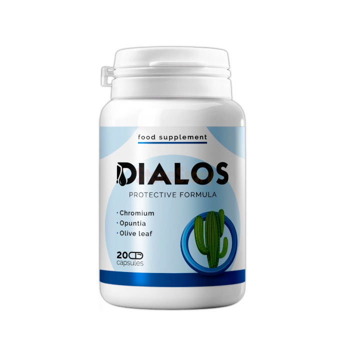 Dialos - means for normalizing sugar levels