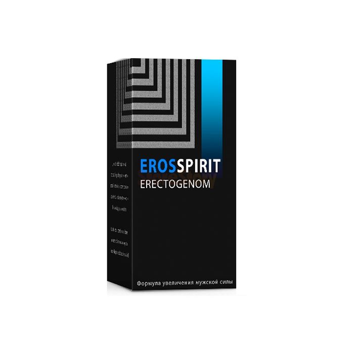 Eros Spirit - капли для потенции