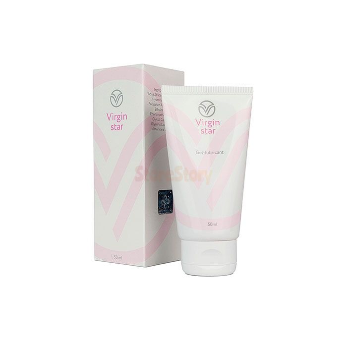 Virgin Star - intimate muscle contraction gel