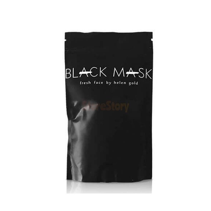 Black Mask - acne mask