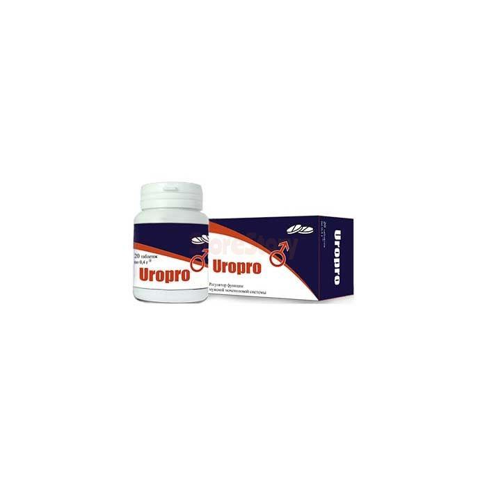 Uropro - remedy for potency