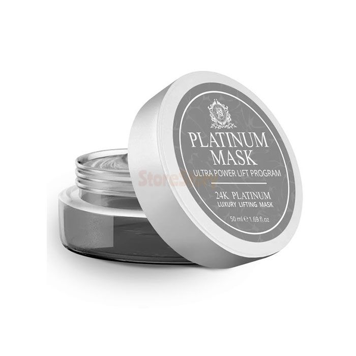 Platinum Mask - maschera ringiovanente