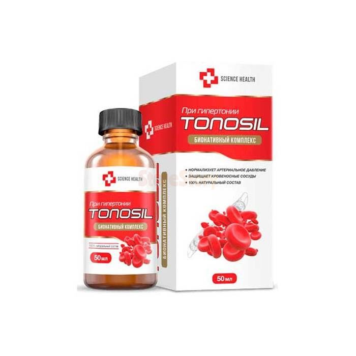 Tonosil - a remedy for hypertension