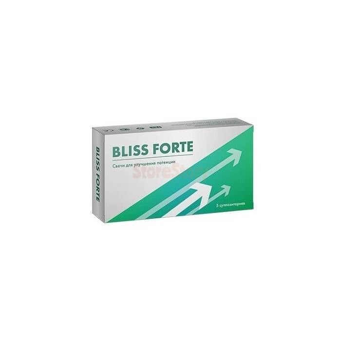 Bliss Forte - potensialı yaxşılaşdırmaq üçün şamlar