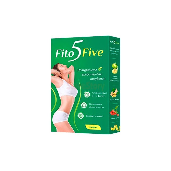 FitoFive - weightloss remedy