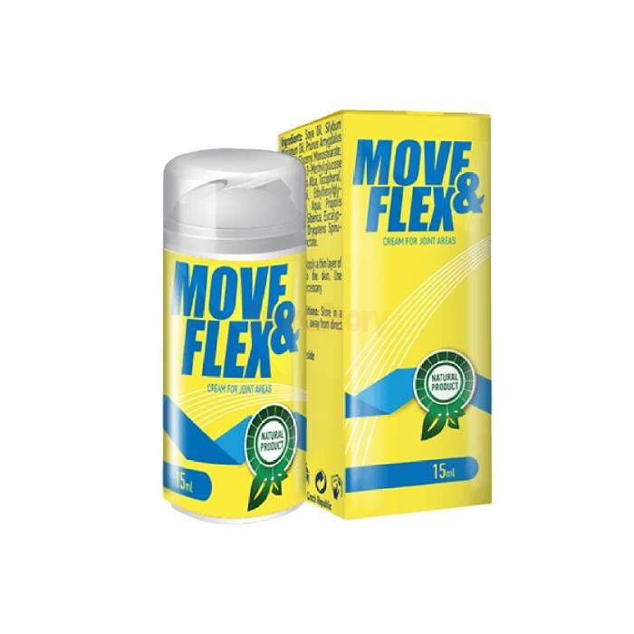 Move Flex - krema za bolečine v sklepih