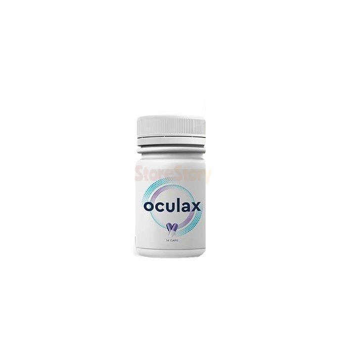 Oculax - na prevenciu a obnovu zraku