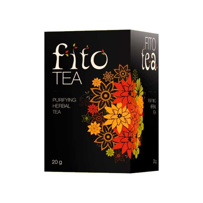 FitoTea - tea for parasites