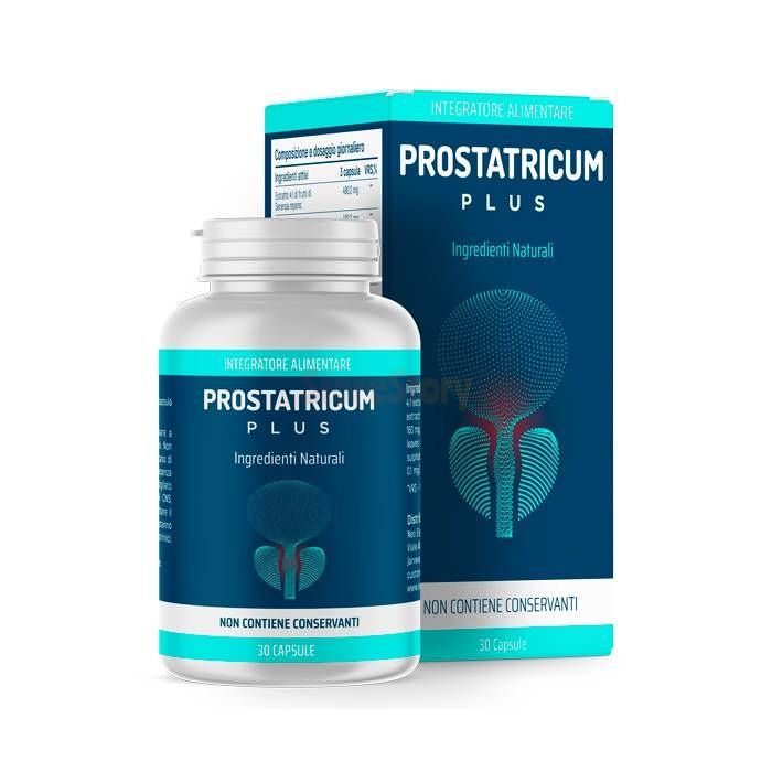 Prostatricum PLUS - lék na prostatitidu