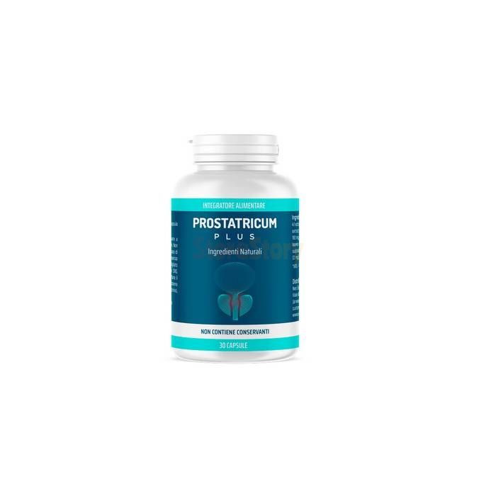 Prostatricum PLUS - rimedio per la prostatite