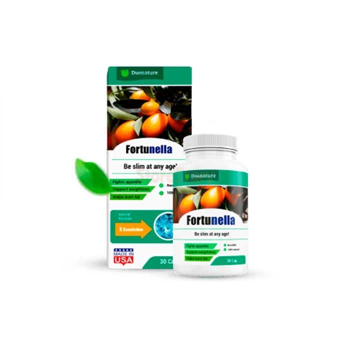 Fortunella - slimming capsules