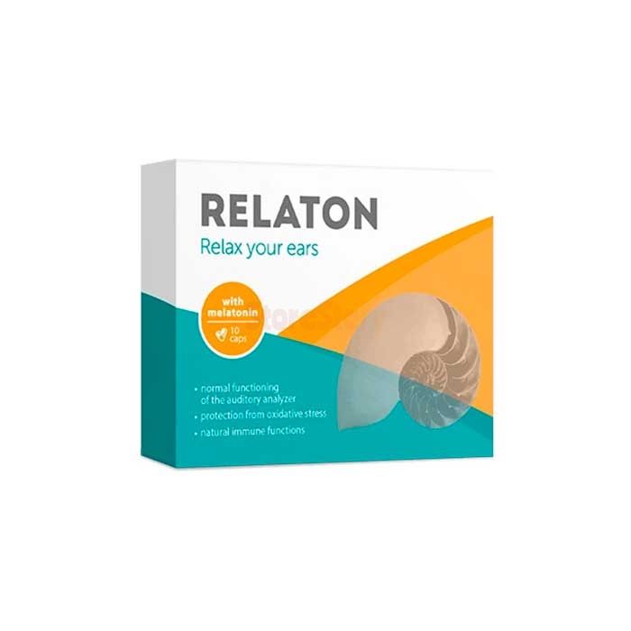 Relaton - audífono