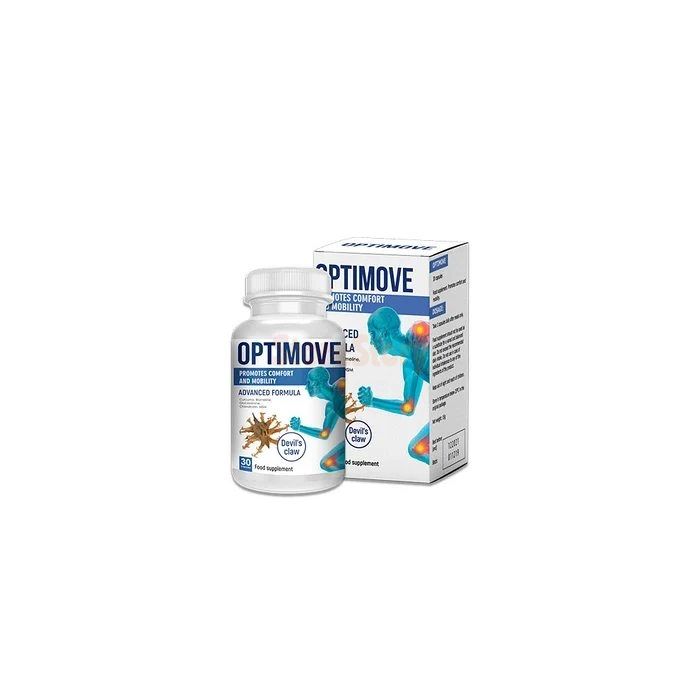 Optimove - artritický produkt