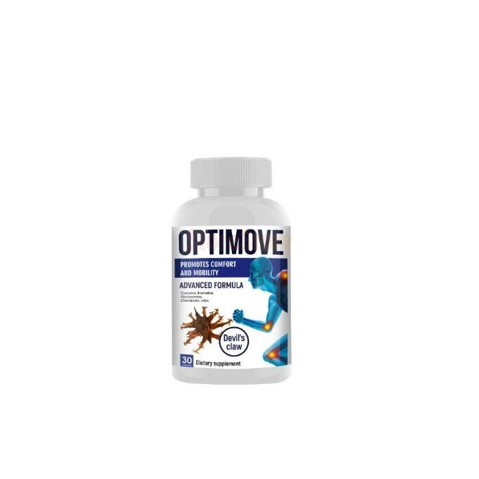 Optimove - producto de artritis