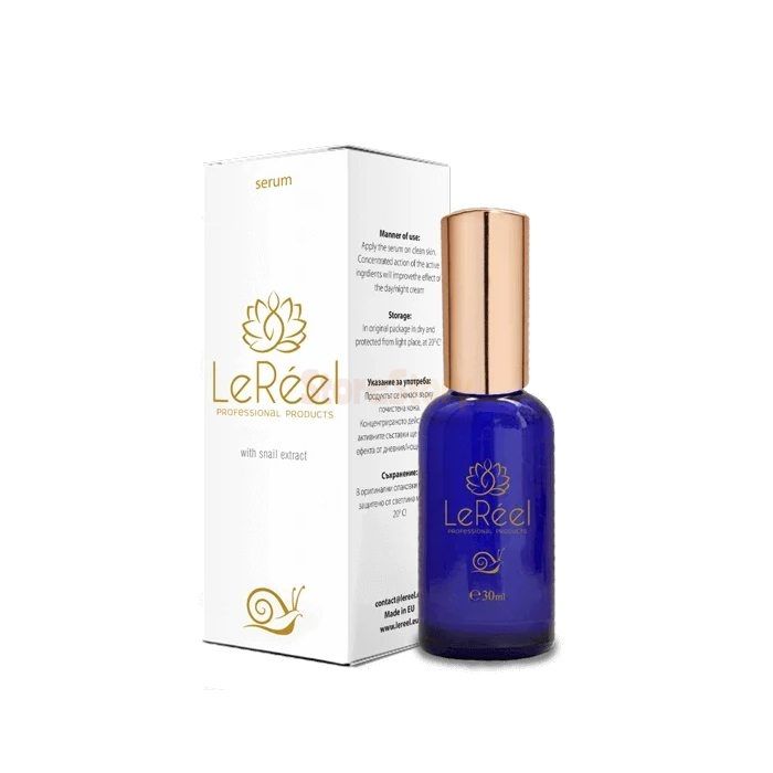 LeReel Serum - lijek protiv bora