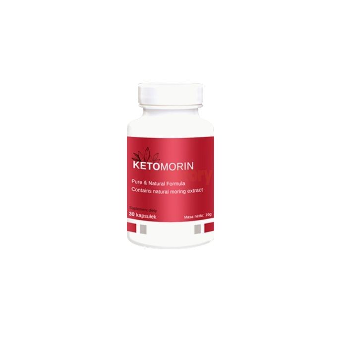 Ketomorin - weightloss remedy