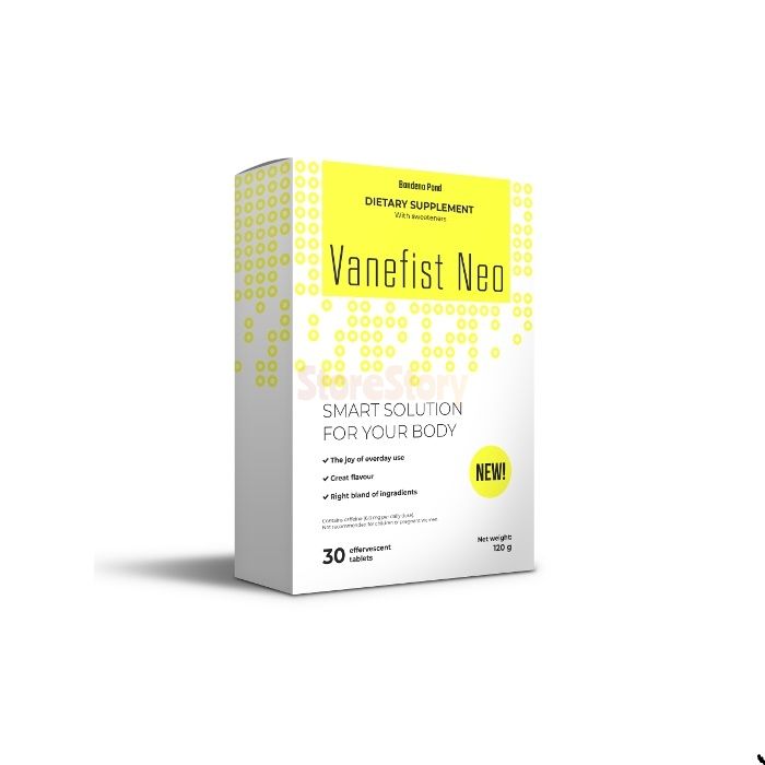 Vanefist Neo - remei per perdre pes