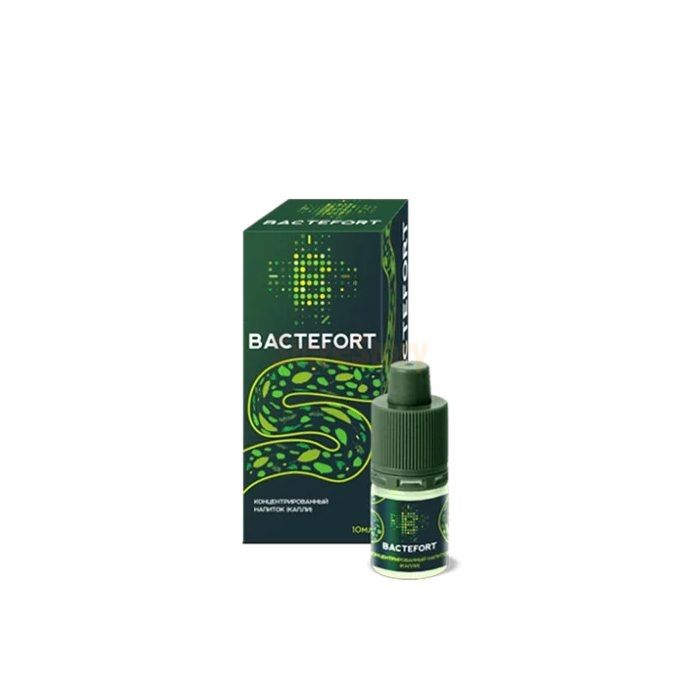 Bactefort - Antiparasitenprodukt