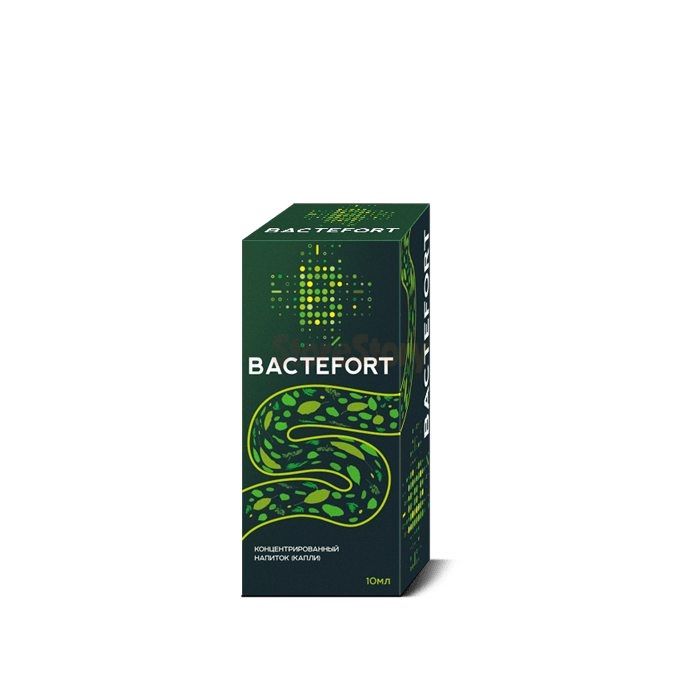 Bactefort - антипаразитарний продукт