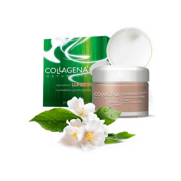 Collagena Lumiskin - remedio para pecas