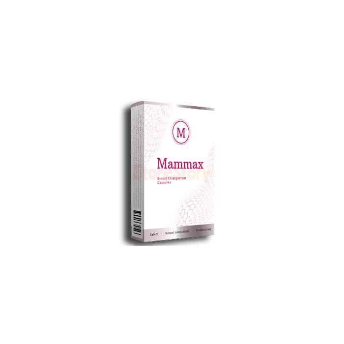 Mammax - breast enlargement capsules