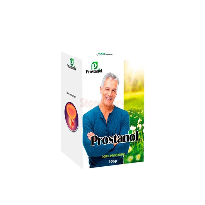 Prostanol - remediu pentru prostatită