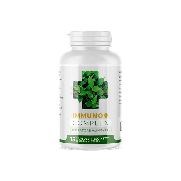 IMMUNO+ Complex - agent d`immunité