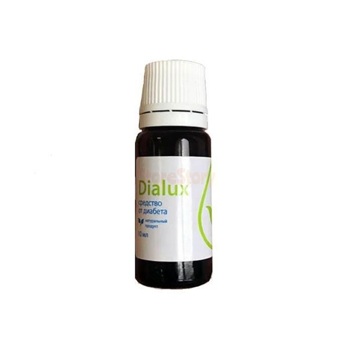 Dialux - cure for diabetes