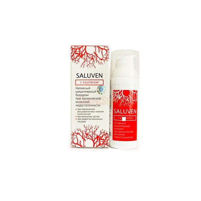 Saluven - cream for varicose veins